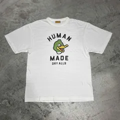 2026年最新】human made tシャツ カモの人気アイテム - メルカリ