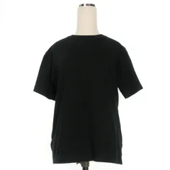 リハーズオール RehersalL クルーネック Ｔシャツ カットソー 半袖 1 ブラック 黒 のサムネイル