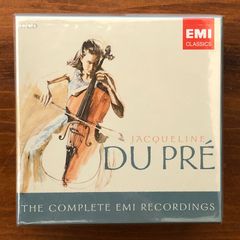 ジャクリーヌ・デュ・プレ Warner全集 23CD - メルカリ