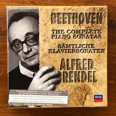 Brendel spielt Schubert 7CD ブレンデル シューベルト - メルカリ