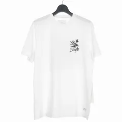 スタンプド STAMPD BoardWalk Tee プリント Tシャツ カットソー 半袖 M ホワイト 白 SLA-M1857TE のサムネイル