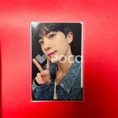 BTS ジン トレカ RUNSEOKJIN_EP.TOUR in GOYANG - メルカリ