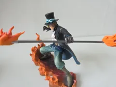 バンプレスト サボ フィギュア