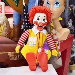 McDonald's ドナルド クッキージャー 陶器製 - メルカリ