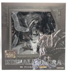 モンスターハンター クリエイターズモデル 天廻龍 シャガルマガラ イーカプコン |カプコンフィギュアビルダー クリエイターズモデル 天廻