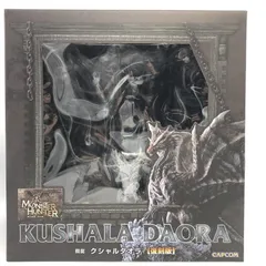 【中古】鋼龍 クシャルダオラ 復刻版 カプコンフィギュアビルダー クリエイターズモデル[69]