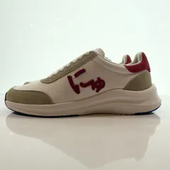 via SANGACIO ヴィア サンガチオ にゅ~ず BLOW ブロー WHITE RED ホワイト レッド S-436のサムネイル