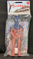 2026年最新】ウルトラセブン マルサンの人気アイテム - メルカリ