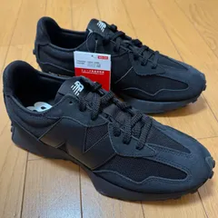 New Balance ニューバランス 327 MS327 CTB シューズ スニーカー カジュアル ウォーキング ブラック 黒 メンズ 靴 Dワイズのサムネイル