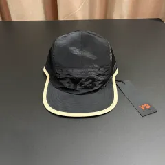 Y-3 YOHJI YAMAMOTO ヨウジヤマモト リバーシブル キャップ 帽子 新品 出品