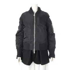 2026年最新】SACAI ma-1 ドッキングの人気アイテム - メルカリ