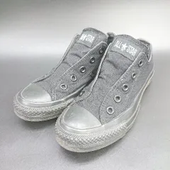 ◇ Θ CONVERSE コンバース ALL STAR 1C453 スニーカー サイズ22.5 ブラック レディース E  【1412260025942】のサムネイル