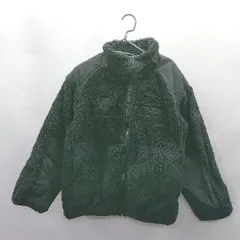 ◇ ⊇ CIAOPANIC TYPY チャオパニックティピー キッズ 子供服 長袖 ボアジャケット サイズL ブラック 男の子 E  【1412260025508】のサムネイル