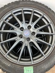 ④レクサスNX350h用 純正タイヤ・ホイールセット 235/50r20 1本 - メルカリ
