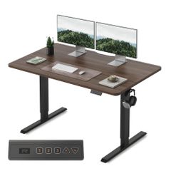 KOIZUMI 学習・書斎デスク PCデスク デスク WISE 90ブリッジ - メルカリ
