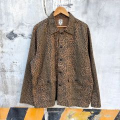 Supreme Barn Coat Tiger Stripe Lサイズ - メルカリ