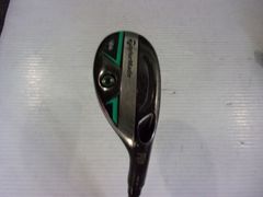 テーラーメイドスリーブ付きグラファイトデザイン名器GP-6 S 装着時