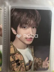 NCT チソン NCT DREAM TOUR THE DREAM SHOW 2 : In YOUR DREAM RANDOM TRADING CARD SET
