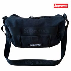 Supreme 25SS Utility Bag ブラック ショルダーバッグ - メルカリ