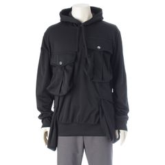ORIMI RIPPED OFF HOODIE WITH SCARF 2 - メルカリ
