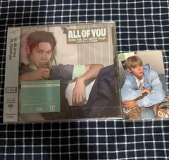 未開封 All of you ウンソク(EUNSEOK) 個人盤 + トレカ 1枚