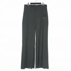 アンブロ UMBRO 25AW SLAM JAM Formal Pinstriped Pants パンツ スラックス M ダークグレー UBMW0337FA212のサムネイル