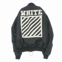 OFF WHITE オフホワイト 16SS マーブルジャケット 付属品有り - メルカリ