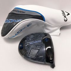 AiSMOKE トリプルダイヤ ドライバー ヘッドのみ 10.5 - メルカリ