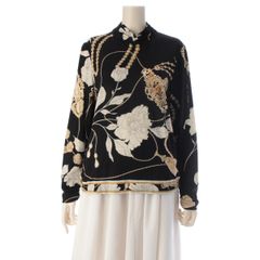 mame新品 螺鈿シアーニットハイネック - メルカリ