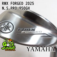 ヤマハ RMX FORGED ウェッジ 56度 N.S.PRO950GH R - メルカリ