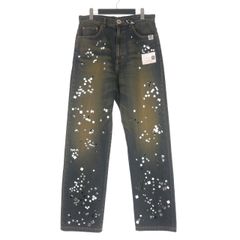 新品】ミハラヤスヒロ 25AWデニムパンツ サイズ44 値下げ期間最終日 