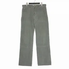 マルニ MARNI 23SS 切替 ワイドジーンズ デニムパンツ 30 グレー PUJU0065A0 国内正規のサムネイル