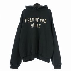 FEAROFGOD Essentials エッセンシャルズ エイジング パーカー - メルカリ