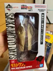 一番くじ サカモトデイズ フィギュア ラストワン賞