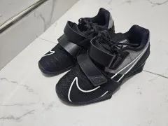NIKEナイキ ロマレオス2 ウエイトリフティングシューズ サイズ26.0cm 2026年最新】ロマレオス2の人気アイテム - メルカリ