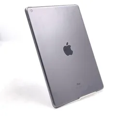 【全額返金保証】【最速発送】Apple iPad iPad 10.2インチ 第9世代 64GB スペースグレイ Wi-Fi 美品 動作確認済