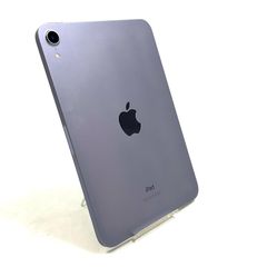 中古】Apple iPad mini 第6世代 Wi-Fiモデル パープル - メルカリ