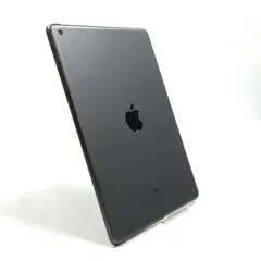 【全額返金保証】【最速発送】Apple iPad iPad 第9世代 64GB スペースグレイ Wi-Fi 動作確認済