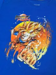 L ドラゴンボール オフィシャル Tシャツ -209