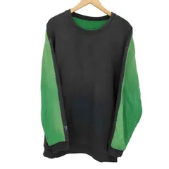 キャピタル KAPITAL 裏毛2TONE リメイクBIGスウェット ボーン メンズ FREE のサムネイル