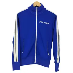 パームエンジェルス Palm Angels Side Line Logo Track Jacket ロゴプリント トラックジャケット メンズ  XSのサムネイル