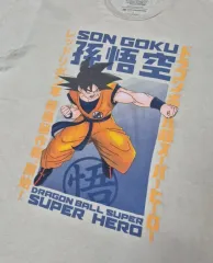 L ドラゴンボール OFFICIAL Tシャツ -212