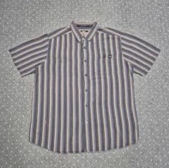 schott ショット 半袖ワークシャツ ライダース アメカジ 古着 ハーレー