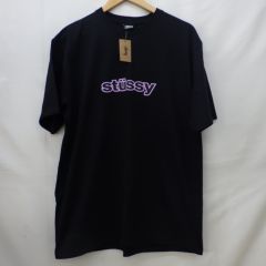 ☆新品/US輸入品/stussy/TYPEWRITER Tシャツ/Lサイズ☆ - メルカリ