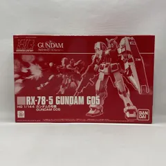 2026年最新】1/144 HG RX-78-5 ガンダム5号機 「機動戦士ガンダム外伝
