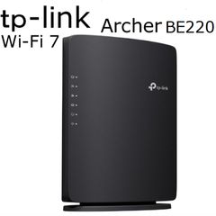TP-Link Archer BE7200 Wi-Fi7 ルーター 10G対応 - メルカリ