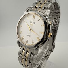 SEIKO セイコー スクエア SilverWave シルバーウェーブ 8221-5020