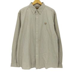 80s〜90s ラルフローレン ポロカントリー チノシャツ - メルカリ