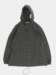 10AW コムデギャルソン シャツ マルチチェック ジップパーカー XSサイズ 10AW コムデギャルソン シャツ マルチチェック ジップパーカー Sサイズ