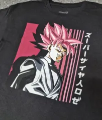 XL ドラゴンボールTシャツ OFFICIAL -208